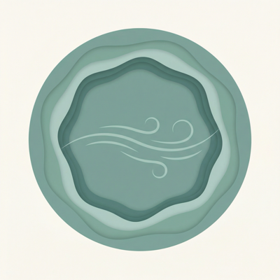 节律守护呼吸引导功能示意